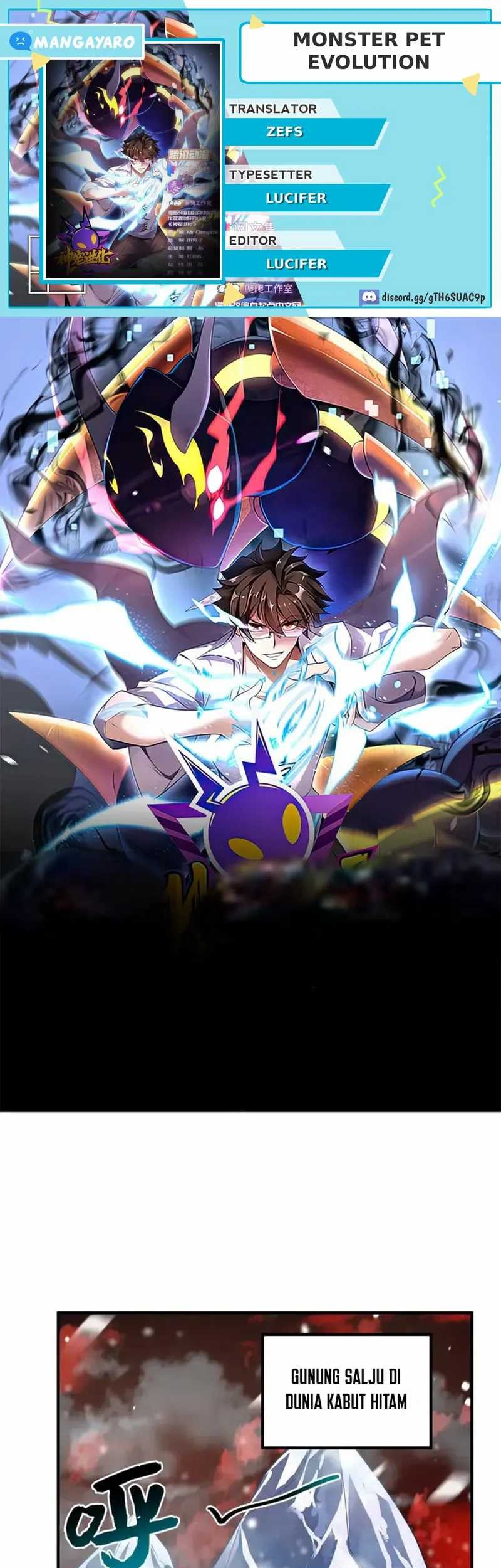 Monster Pet Evolution Bab 248 halaman 2