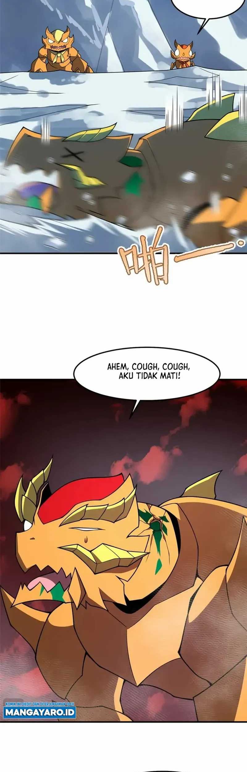 Monster Pet Evolution Bab 248 halaman 16