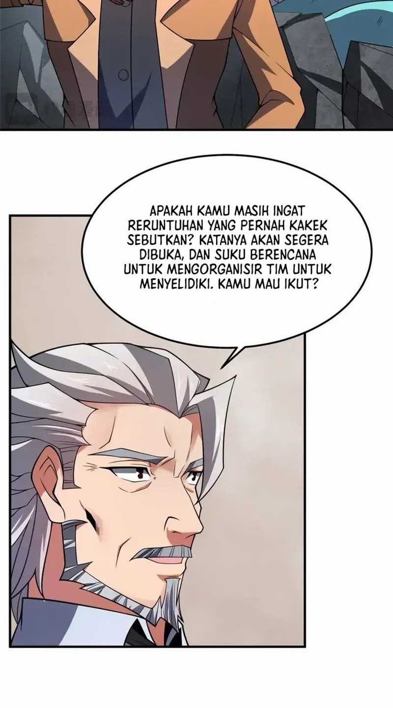 Monster Pet Evolution Bab 248 halaman 25