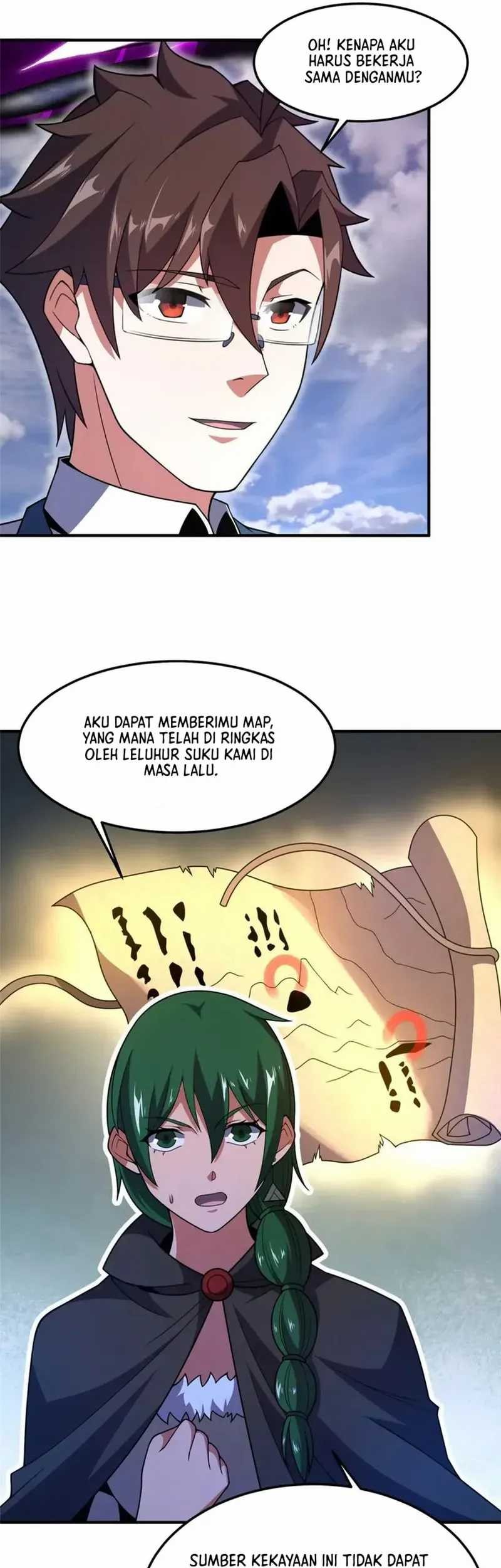 Monster Pet Evolution Bab 249 halaman 14