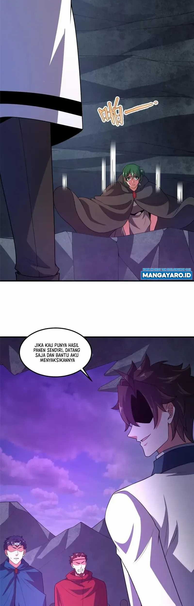 Monster Pet Evolution Bab 249 halaman 19