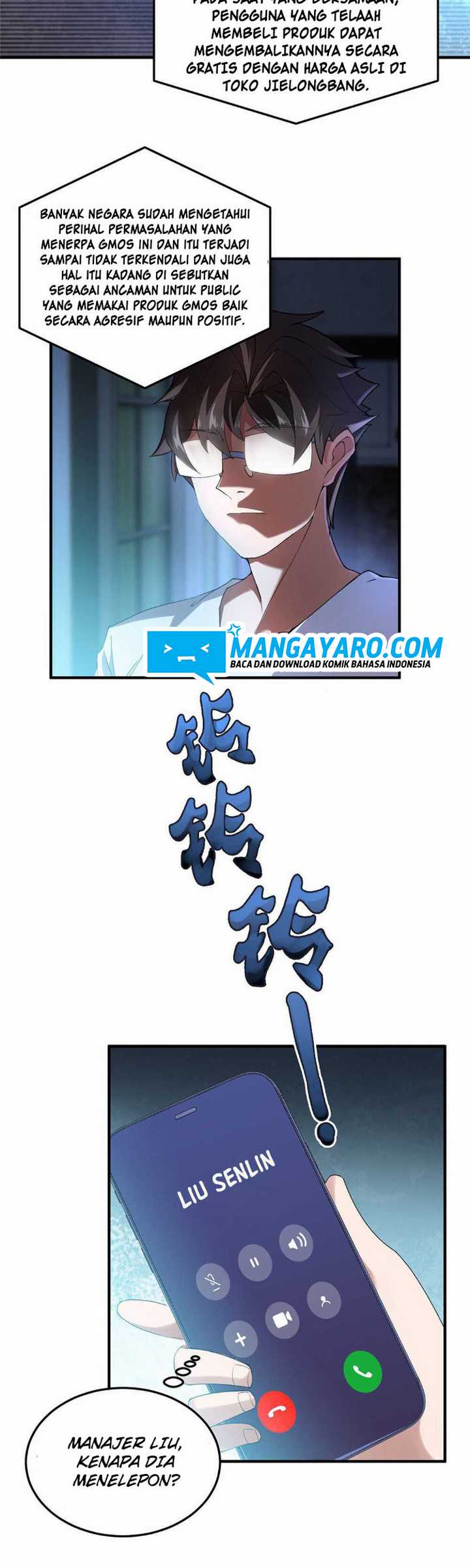 Monster Pet Evolution Bab 25 halaman 5