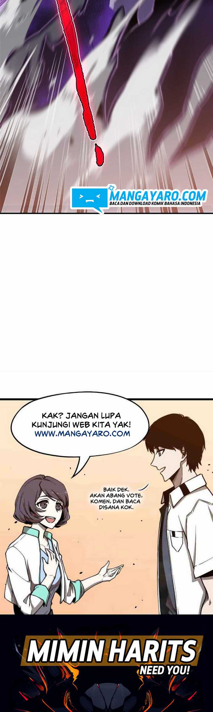 Monster Pet Evolution Bab 25 halaman 18