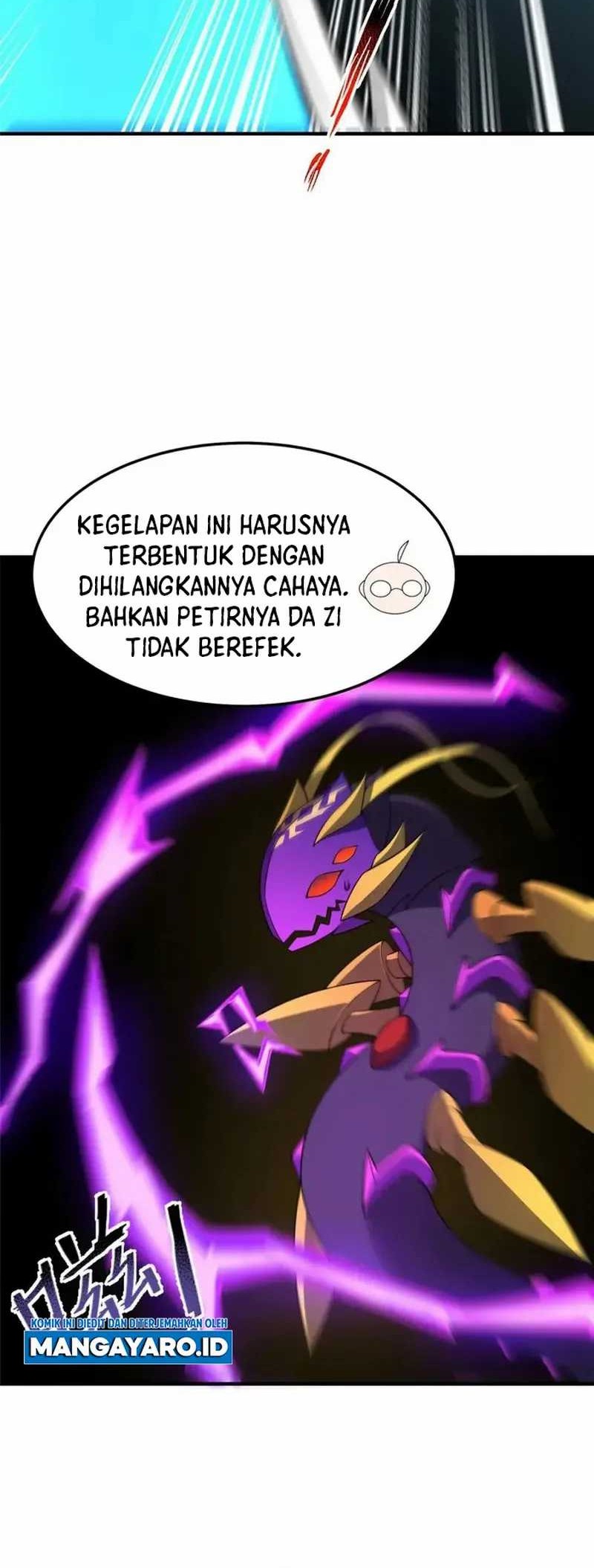 Monster Pet Evolution Bab 250 halaman 9