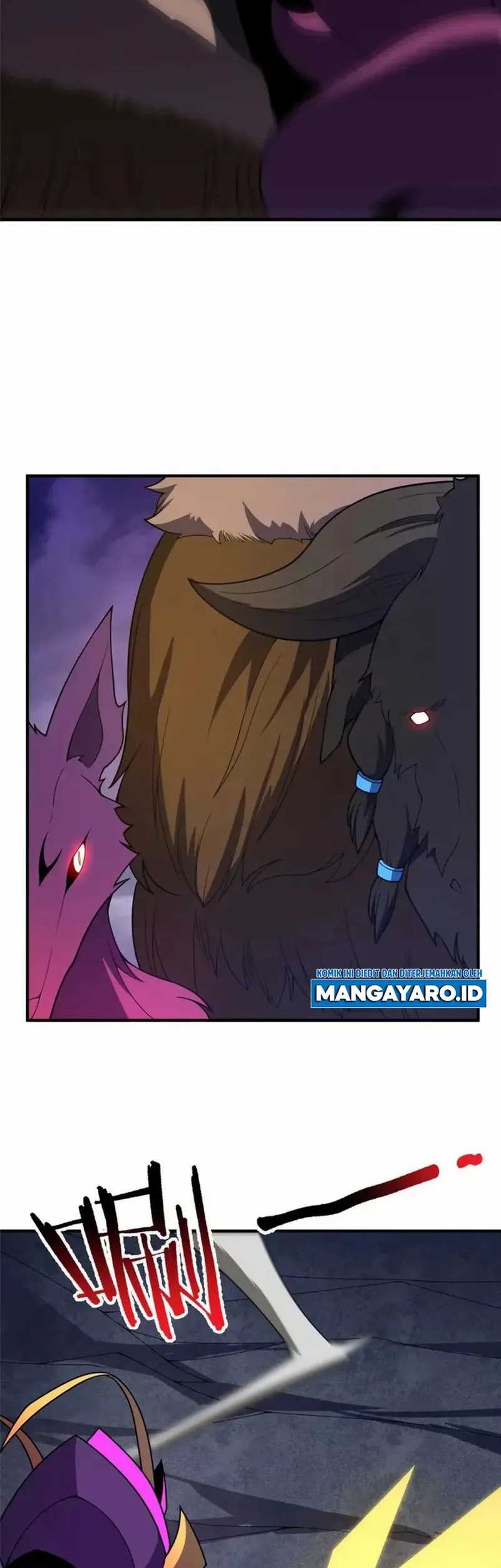 Monster Pet Evolution Bab 250 halaman 20
