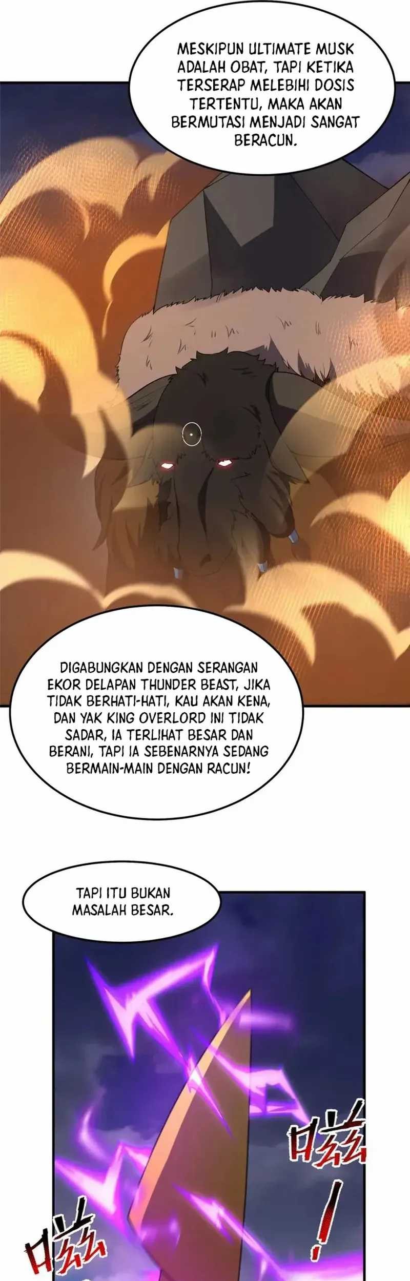 Monster Pet Evolution Bab 250 halaman 22