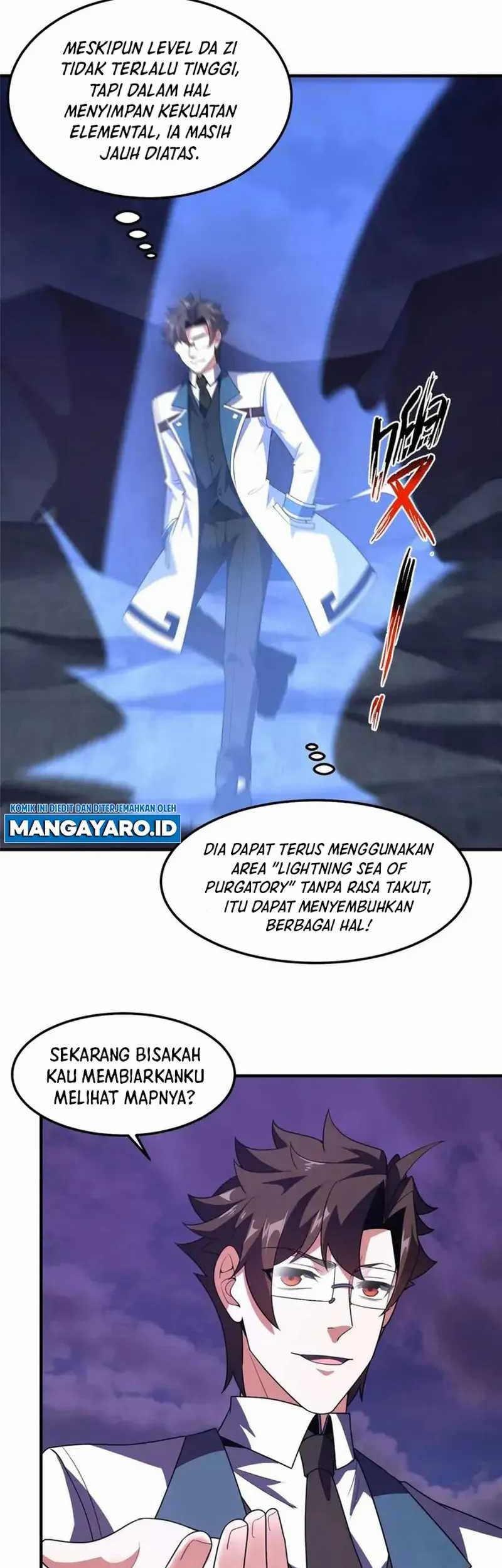 Monster Pet Evolution Bab 250 halaman 24