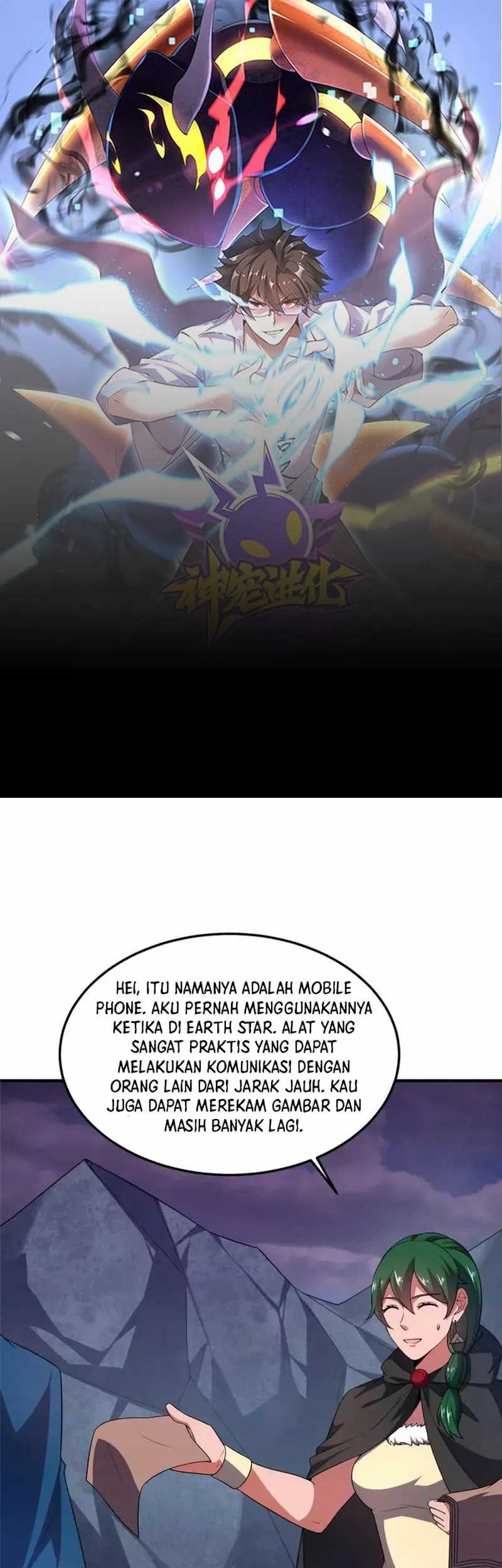Monster Pet Evolution Bab 251 halaman 2