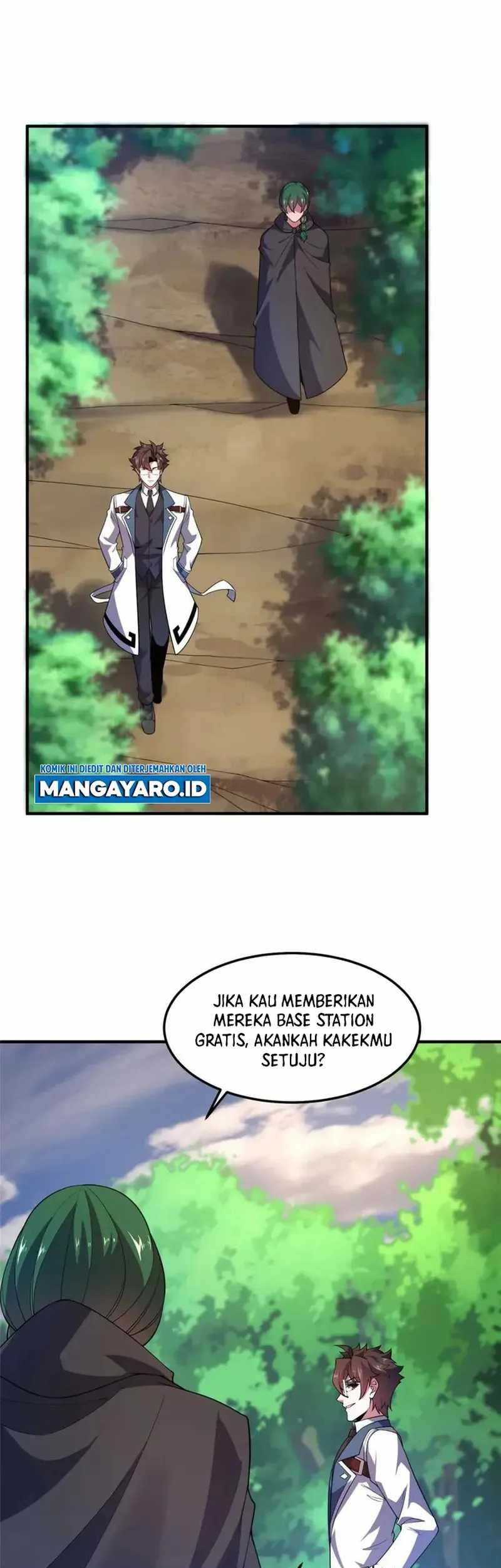 Monster Pet Evolution Bab 251 halaman 6