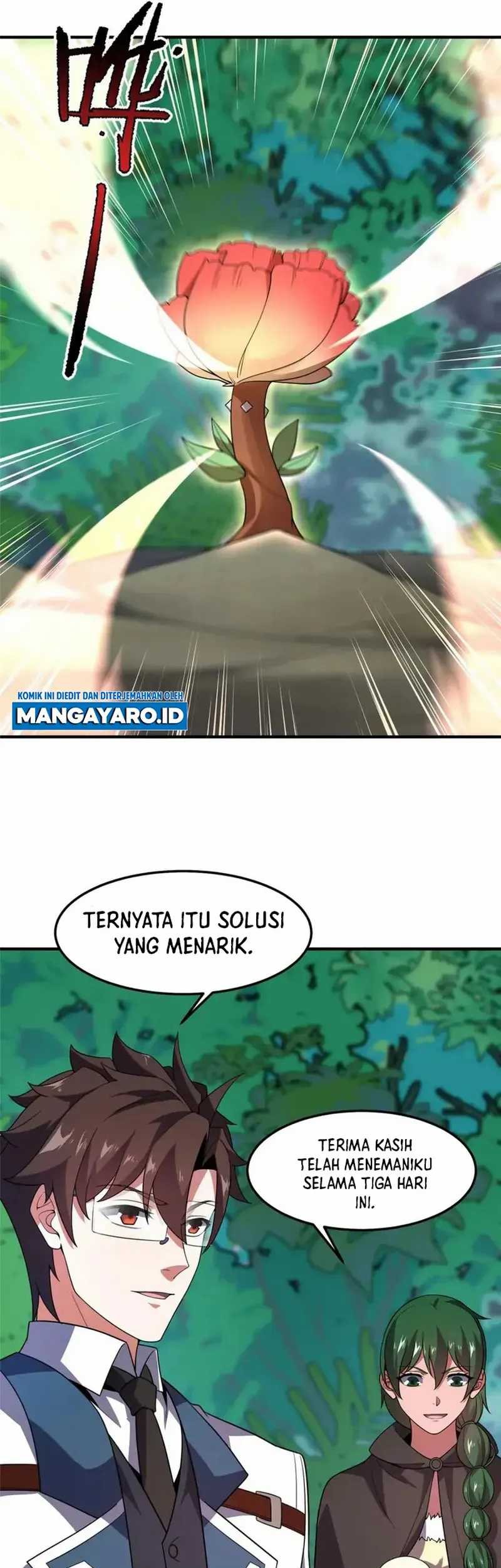Monster Pet Evolution Bab 251 halaman 14