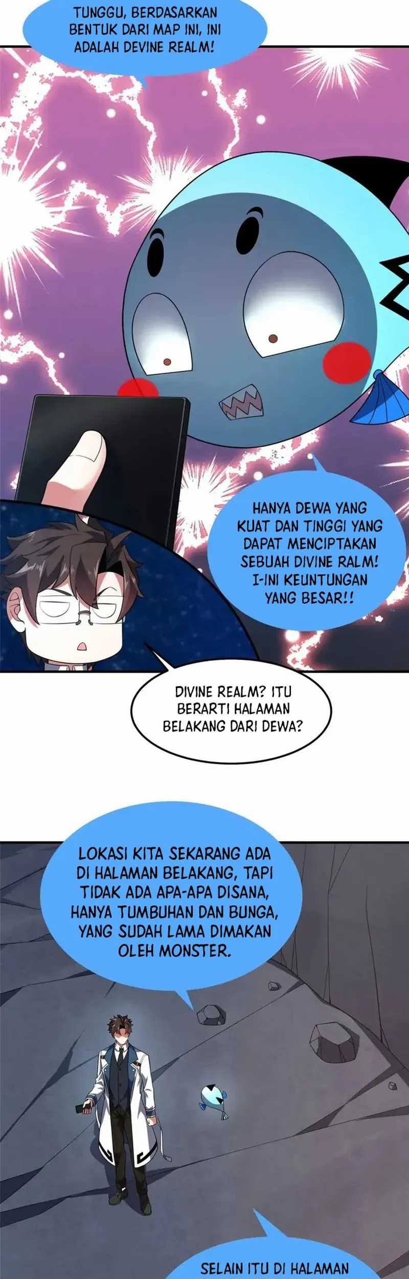 Monster Pet Evolution Bab 251 halaman 18