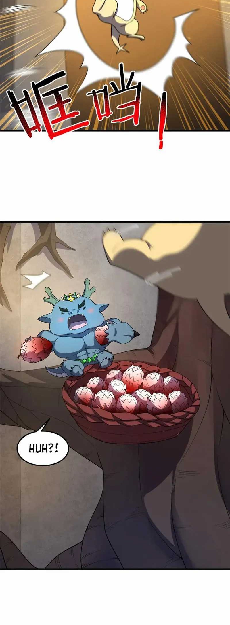 Monster Pet Evolution Bab 252 halaman 20