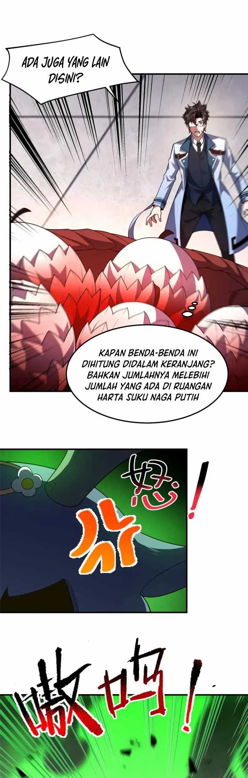 Monster Pet Evolution Bab 252 halaman 22