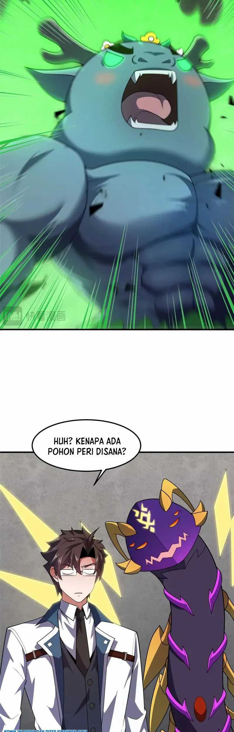 Monster Pet Evolution Bab 252 halaman 23