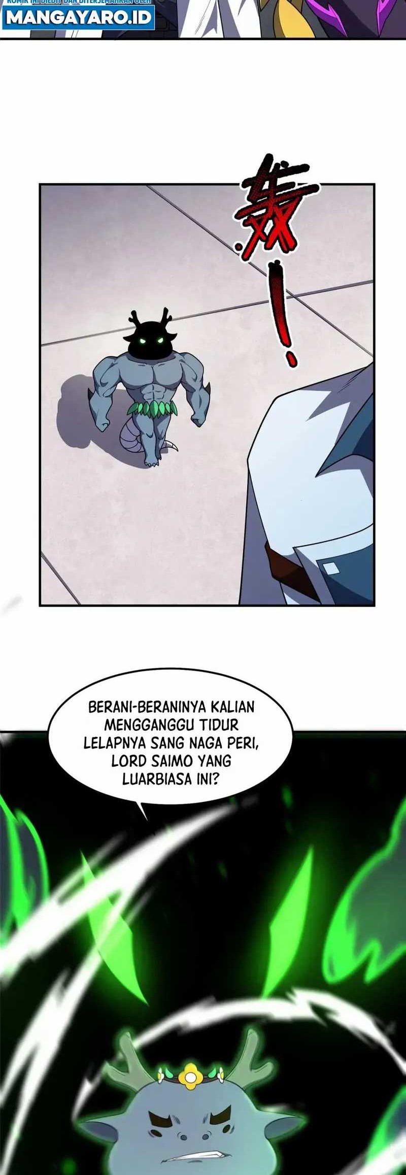 Monster Pet Evolution Bab 252 halaman 24