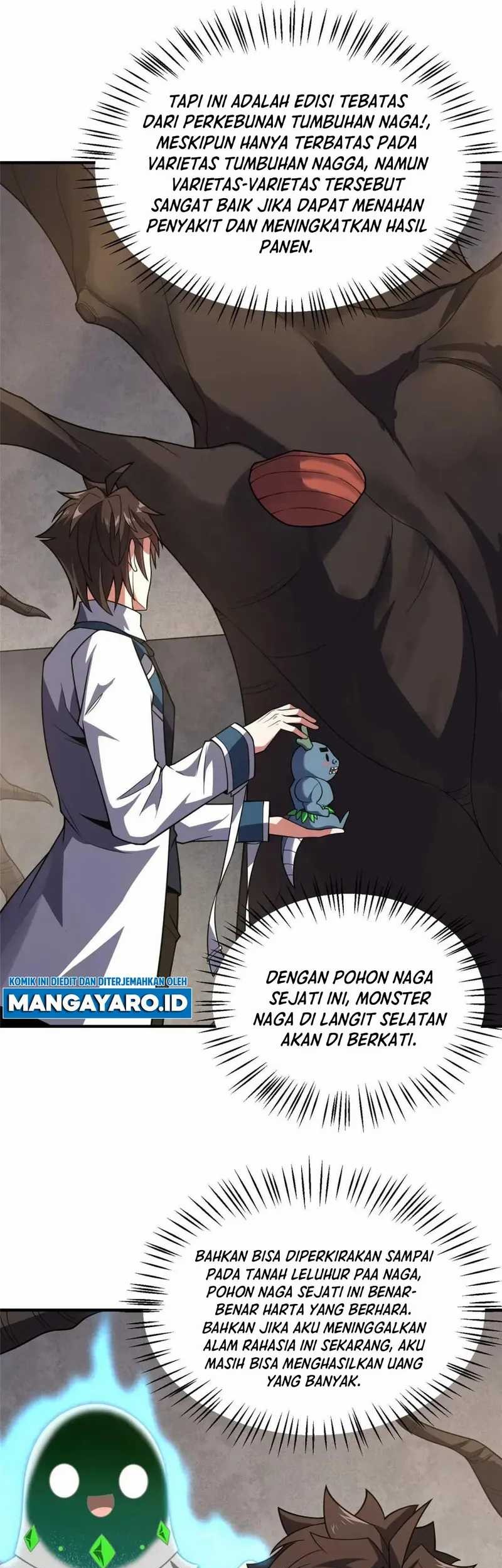 Monster Pet Evolution Bab 253 halaman 5