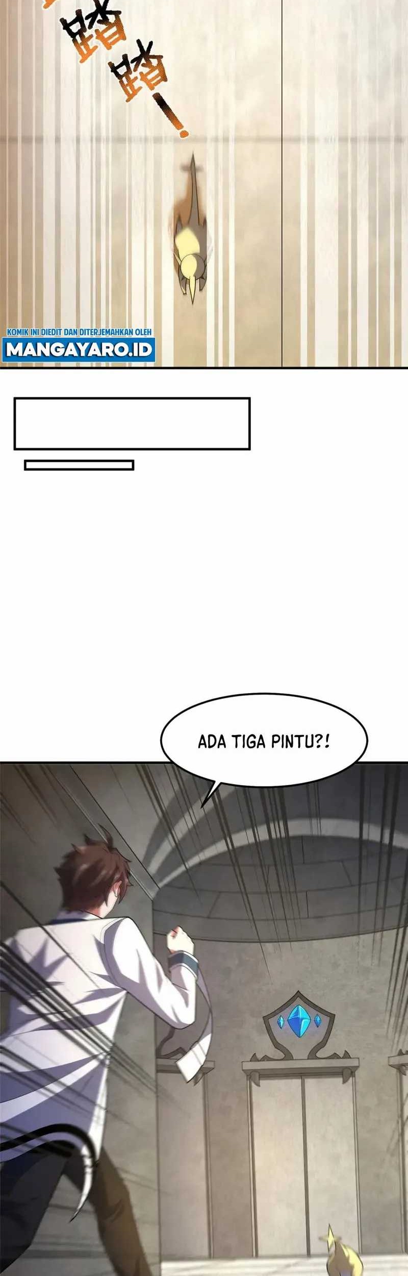 Monster Pet Evolution Bab 253 halaman 14
