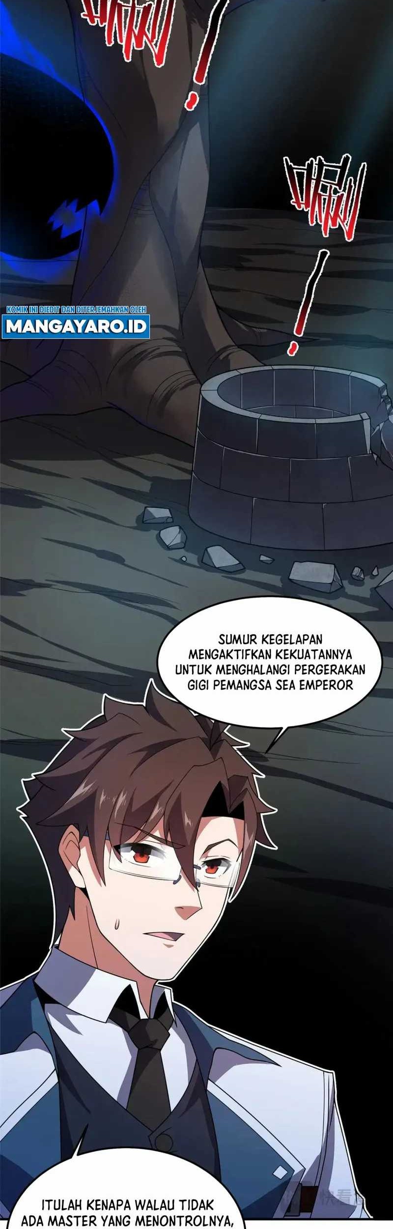 Monster Pet Evolution Bab 253 halaman 26