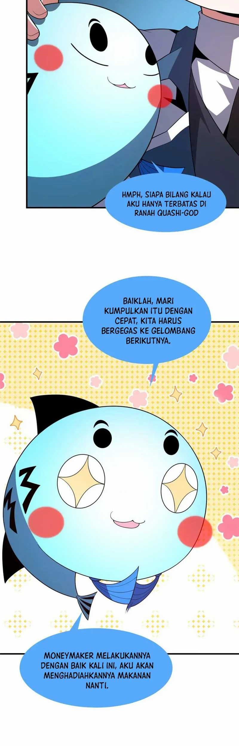 Monster Pet Evolution Bab 254 halaman 2