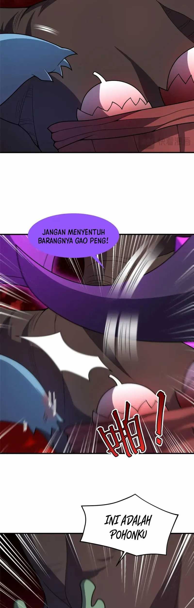 Monster Pet Evolution Bab 255 halaman 9