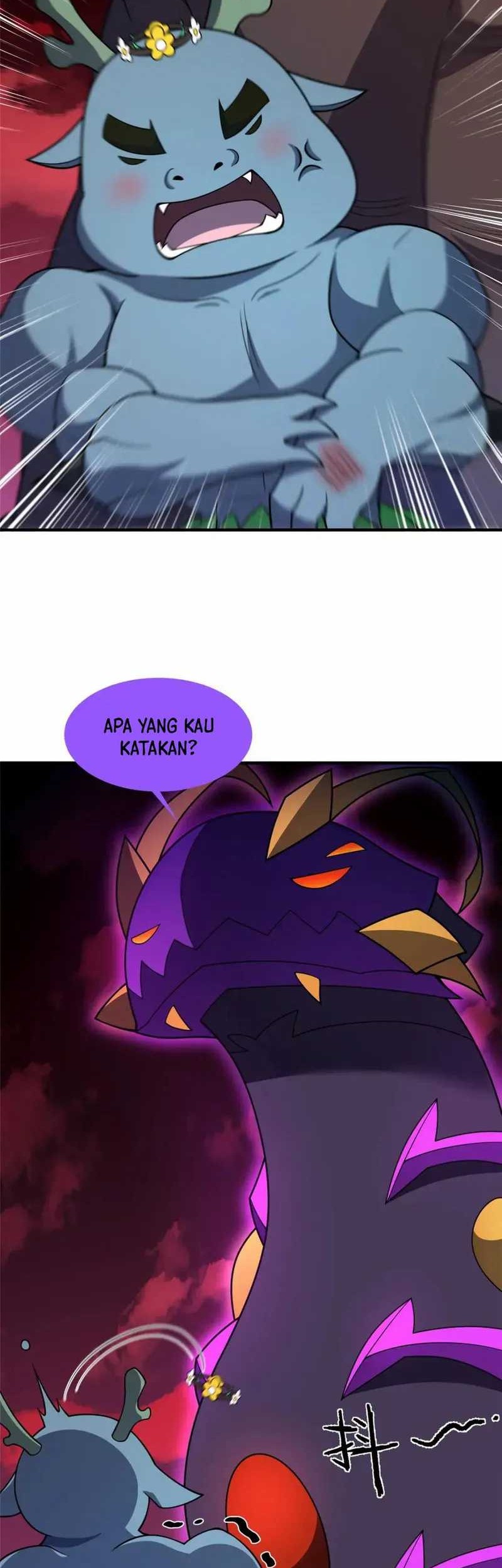 Monster Pet Evolution Bab 255 halaman 10
