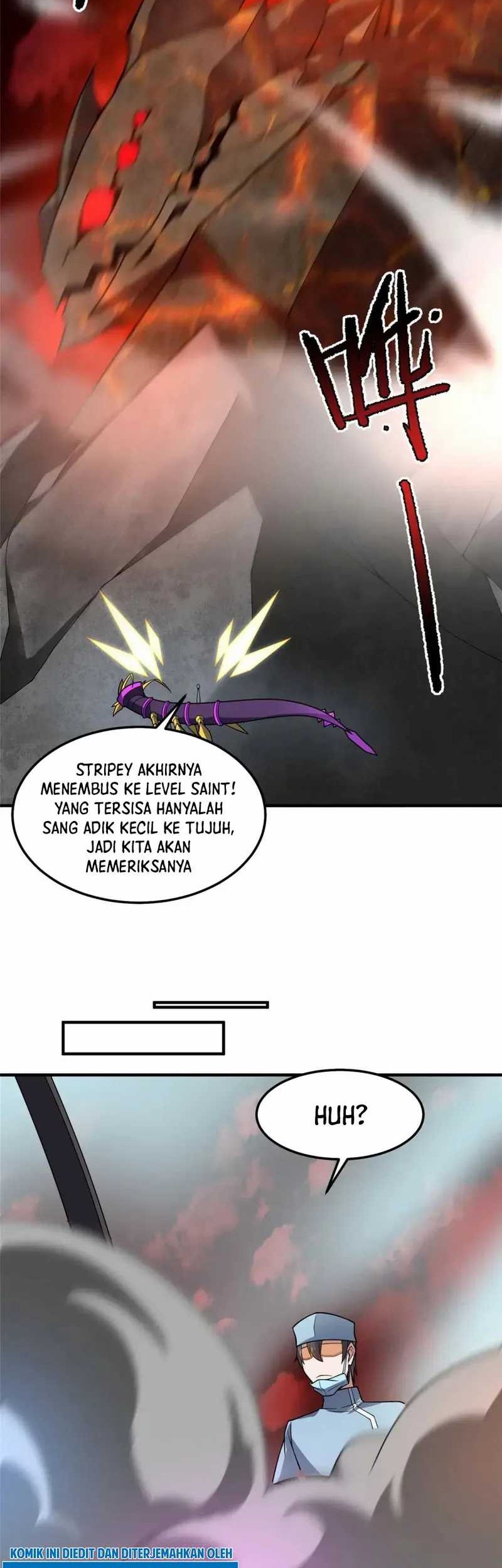 Monster Pet Evolution Bab 255 halaman 22