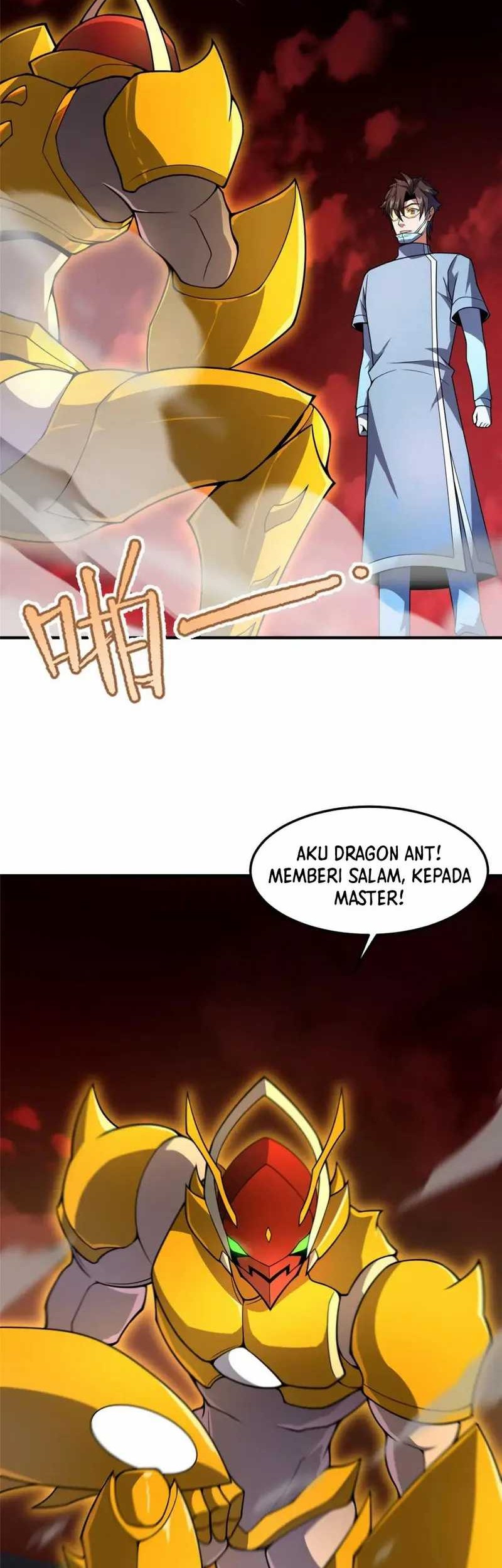 Monster Pet Evolution Bab 256 halaman 6