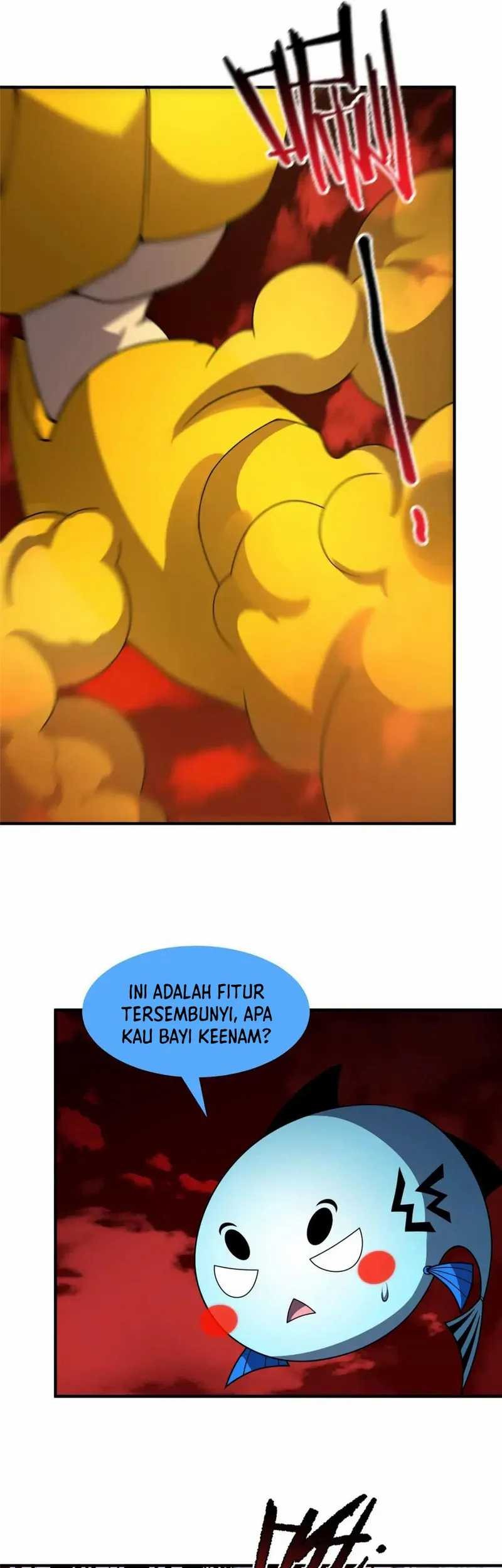 Monster Pet Evolution Bab 256 halaman 13