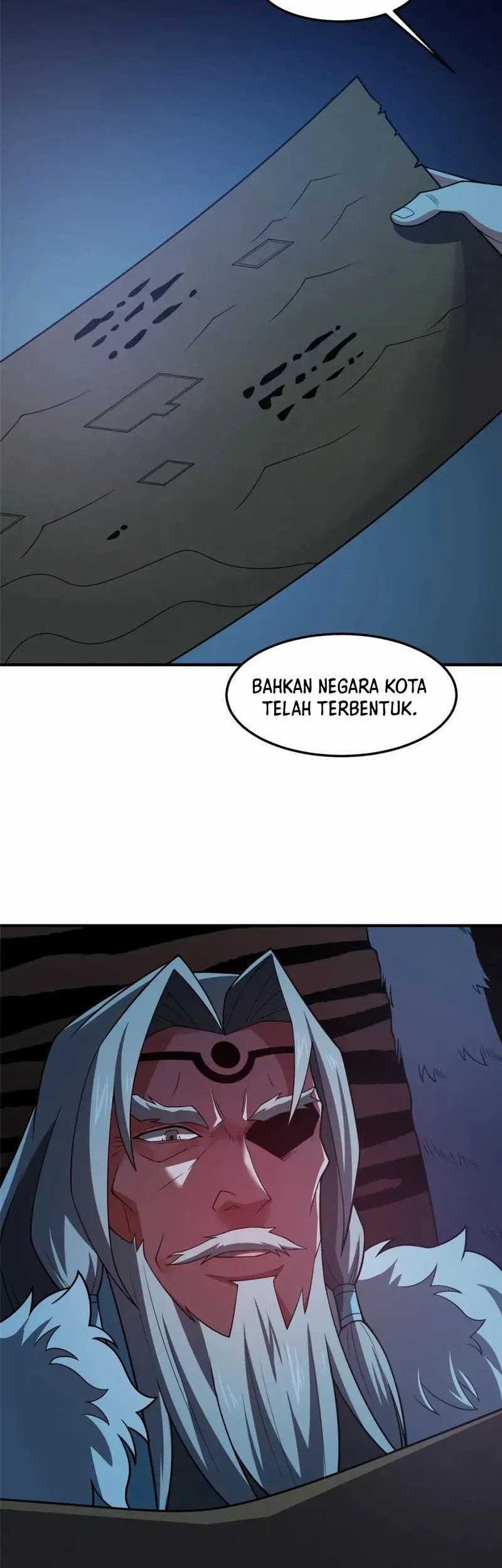 Monster Pet Evolution Bab 256 halaman 32