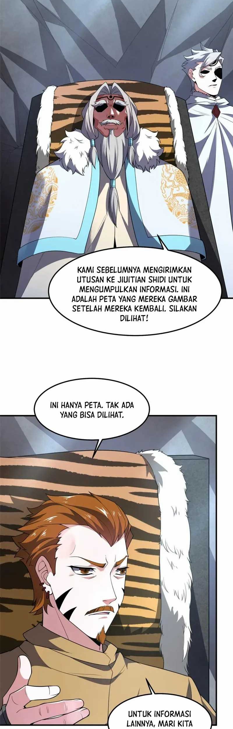Monster Pet Evolution Bab 257 halaman 2