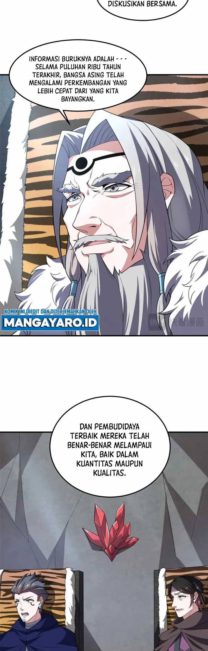 Monster Pet Evolution Bab 257 halaman 3