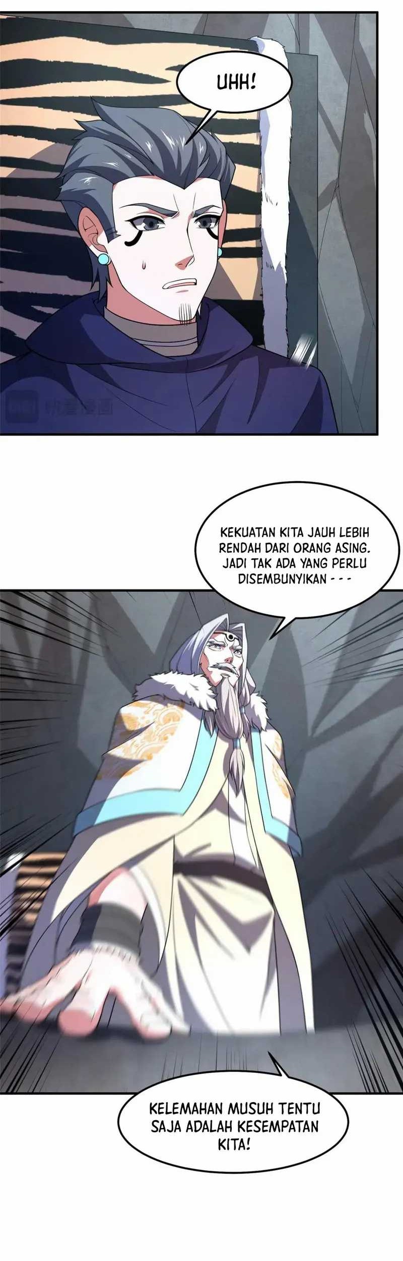 Monster Pet Evolution Bab 257 halaman 6