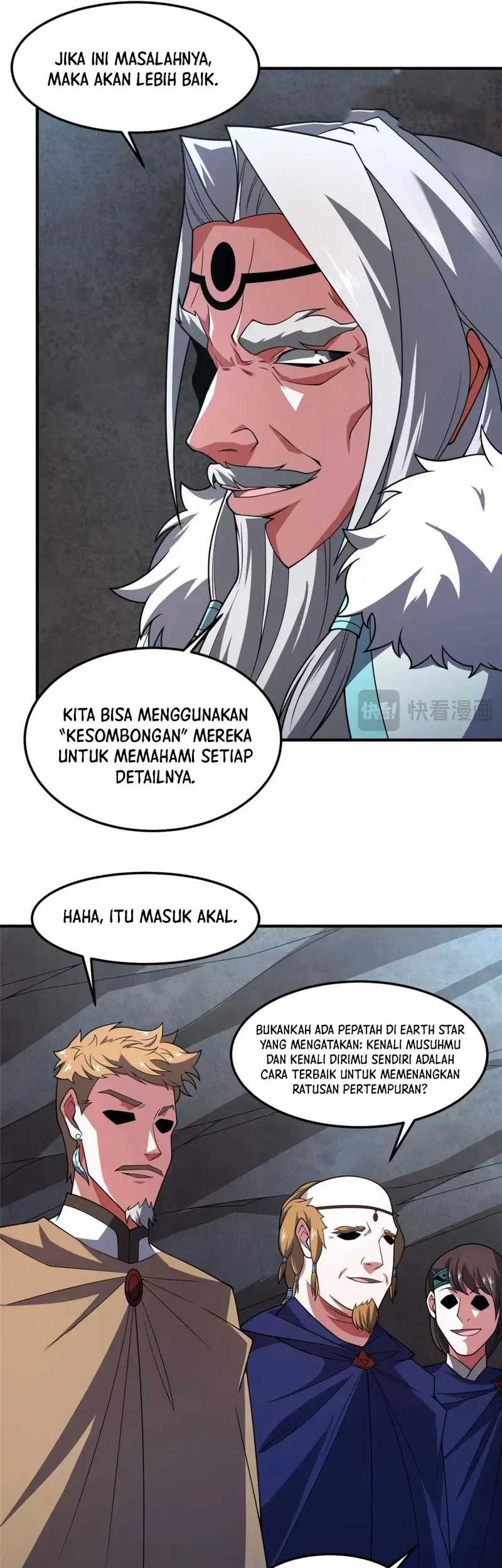 Monster Pet Evolution Bab 257 halaman 9