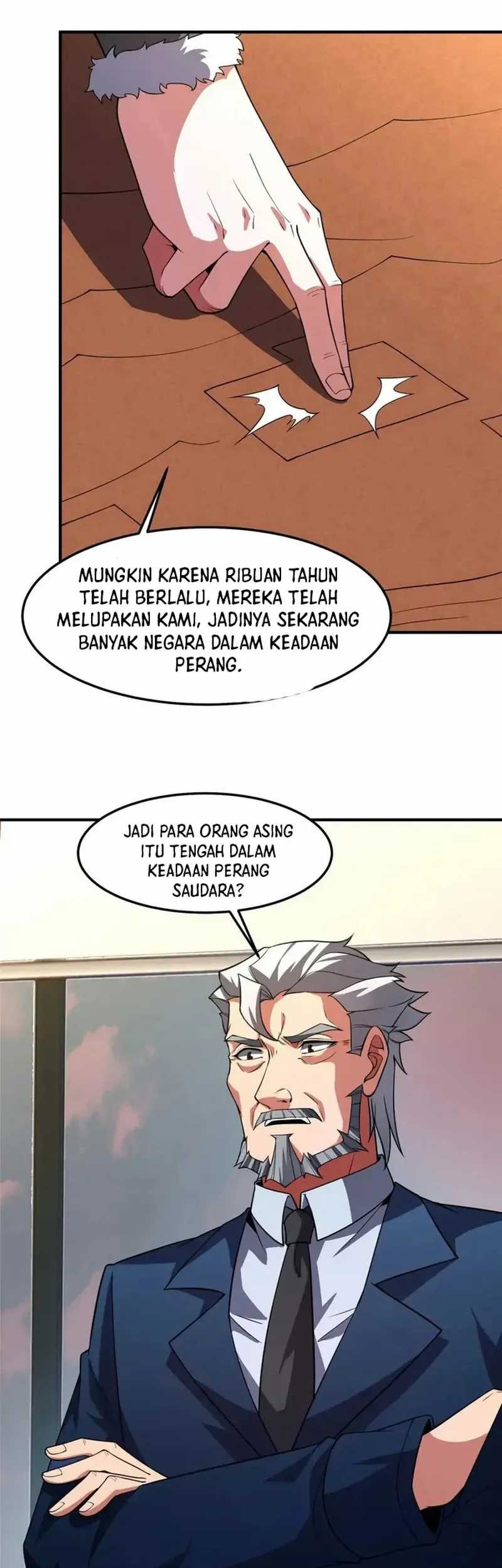 Monster Pet Evolution Bab 258 halaman 6