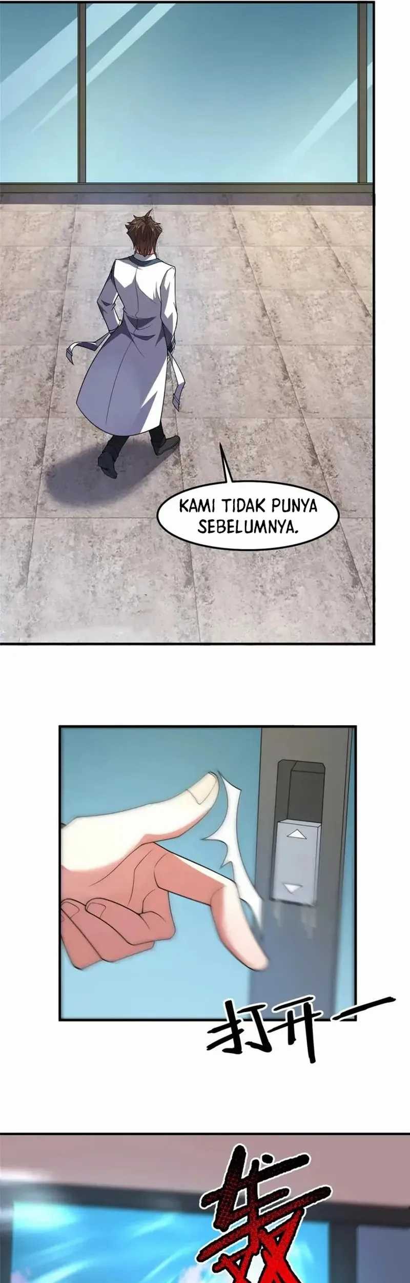 Monster Pet Evolution Bab 258 halaman 14