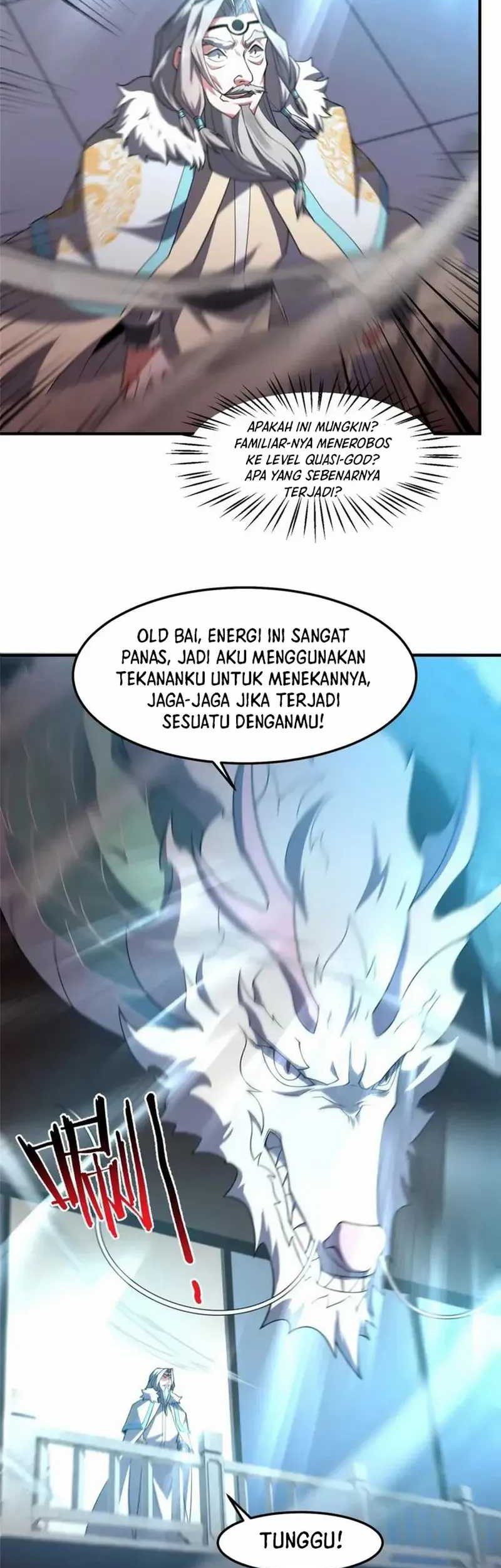 Monster Pet Evolution Bab 258 halaman 16
