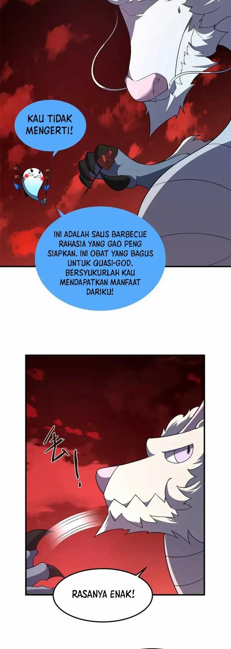 Monster Pet Evolution Bab 258 halaman 29