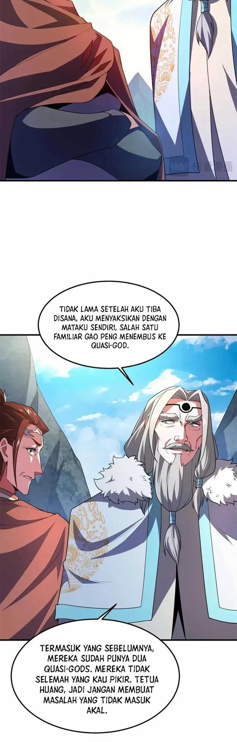 Monster Pet Evolution Bab 259 halaman 5
