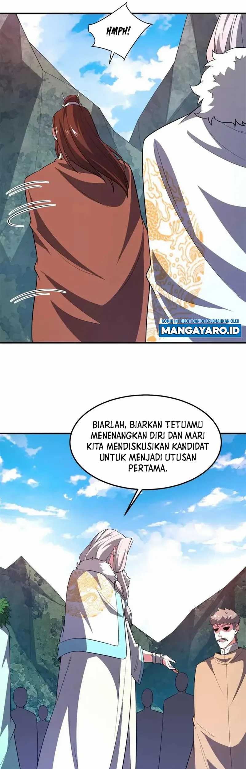 Monster Pet Evolution Bab 259 halaman 10