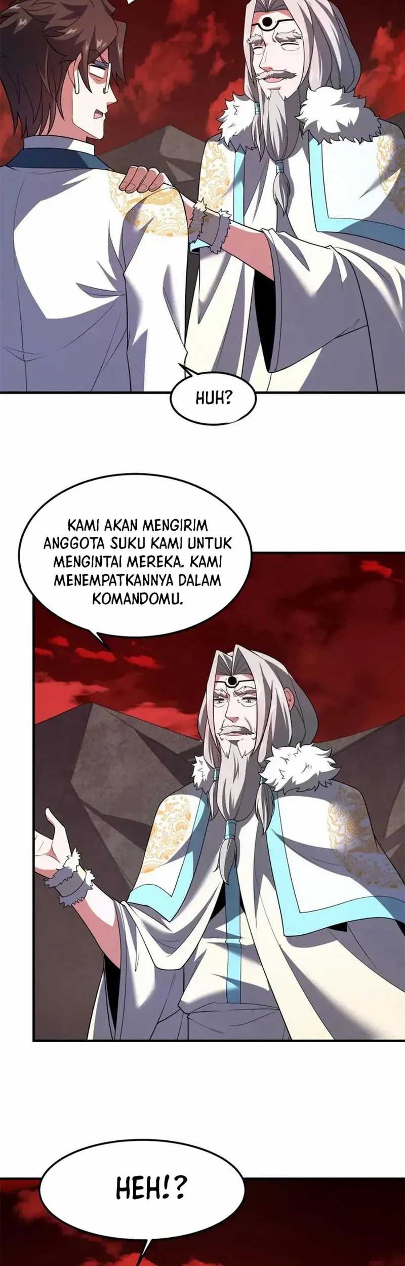 Monster Pet Evolution Bab 259 halaman 12
