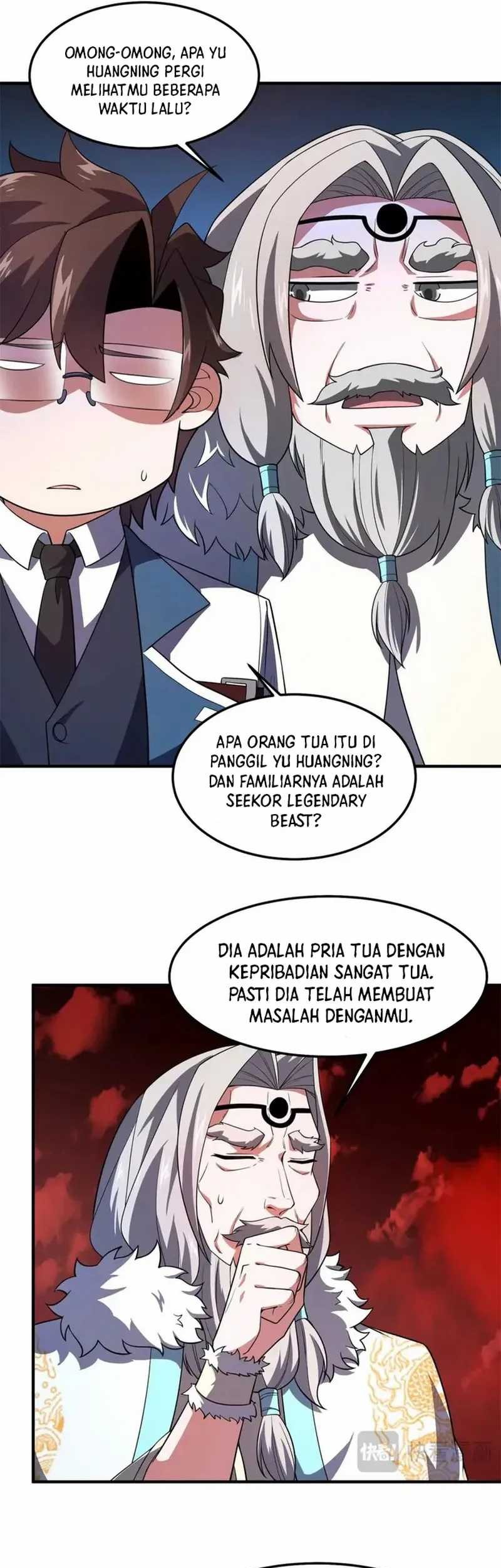 Monster Pet Evolution Bab 259 halaman 14