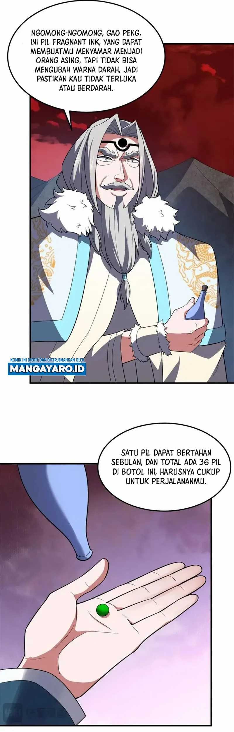 Monster Pet Evolution Bab 259 halaman 22