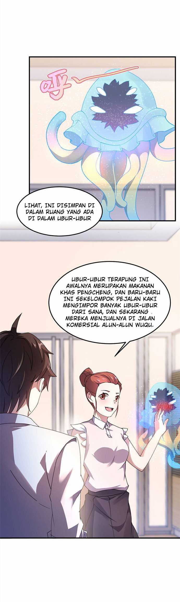 Monster Pet Evolution Bab 26 halaman 14