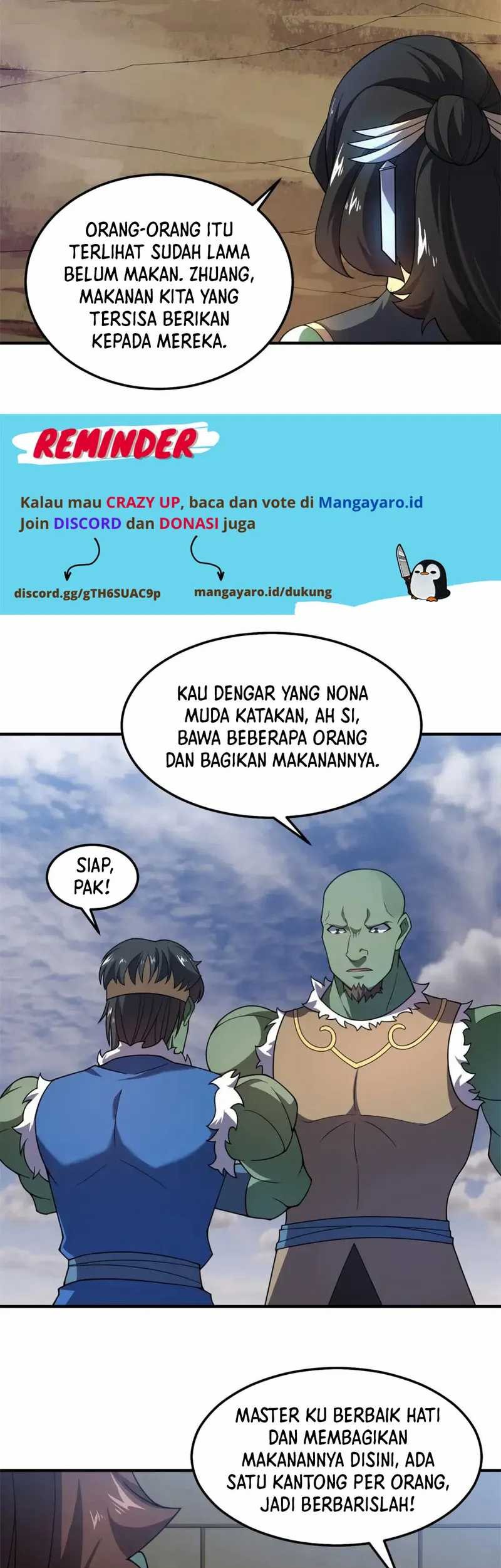 Monster Pet Evolution Bab 260 halaman 17