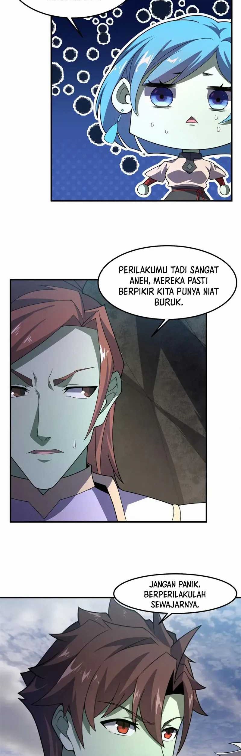 Monster Pet Evolution Bab 260 halaman 22