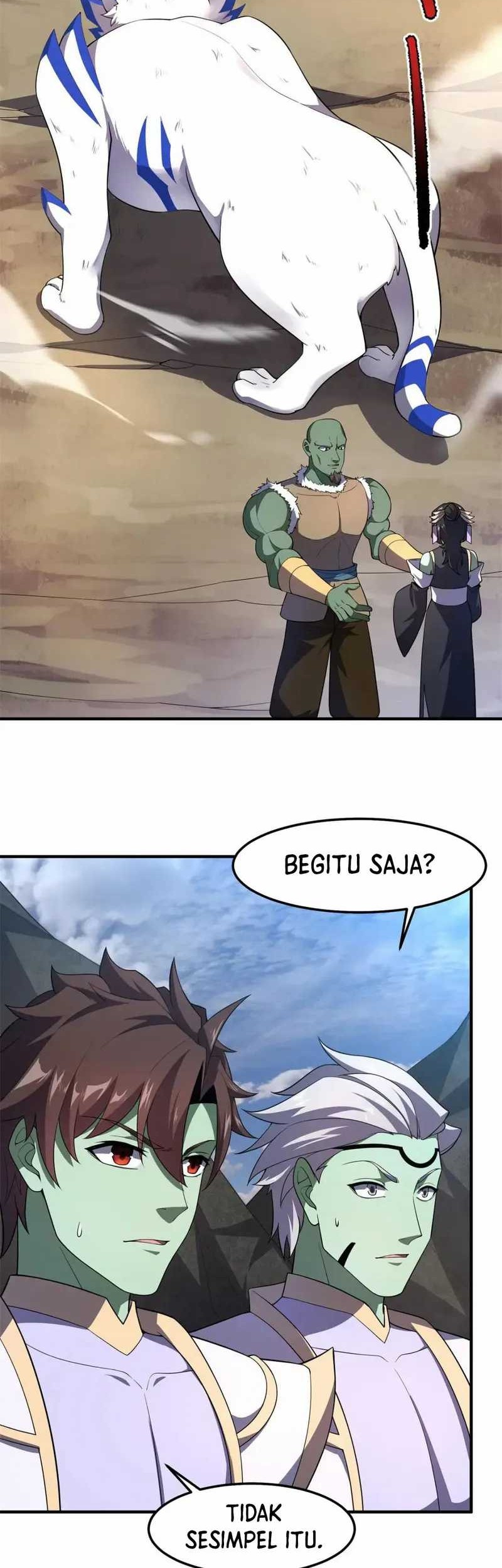 Monster Pet Evolution Bab 261 halaman 2