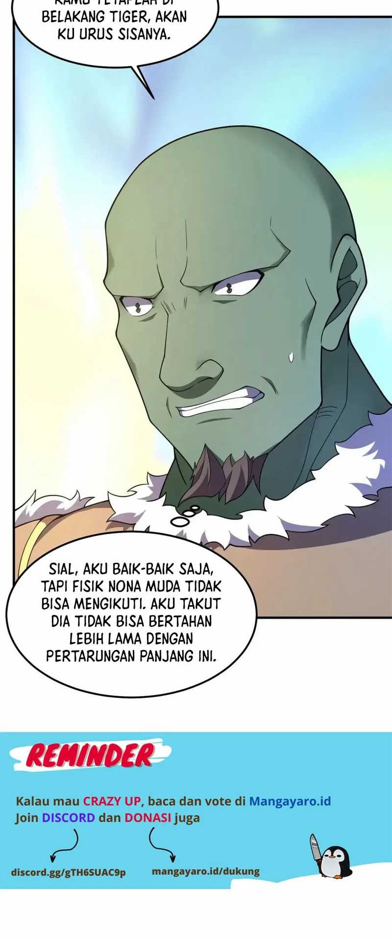 Monster Pet Evolution Bab 261 halaman 16