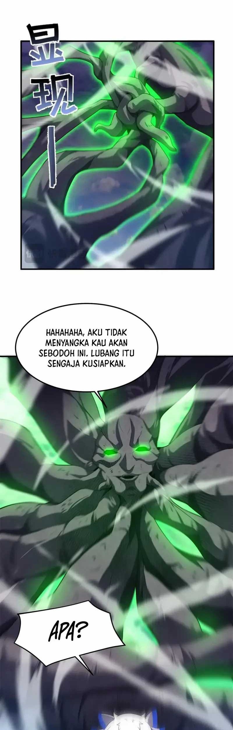 Monster Pet Evolution Bab 261 halaman 18
