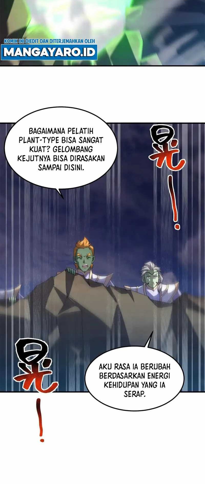 Monster Pet Evolution Bab 261 halaman 20