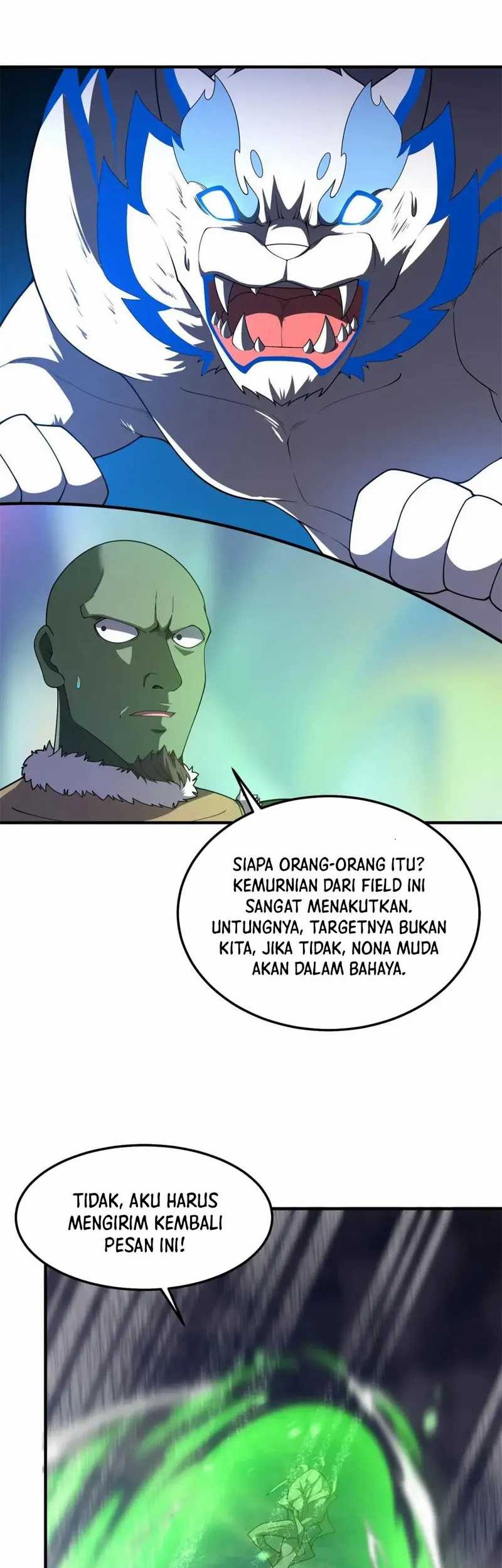 Monster Pet Evolution Bab 261 halaman 26